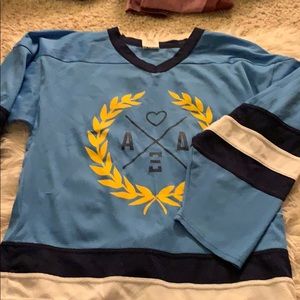 Alpha Xi Delta Jersey